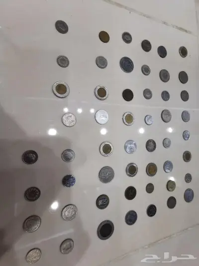 عملات معدنية 1