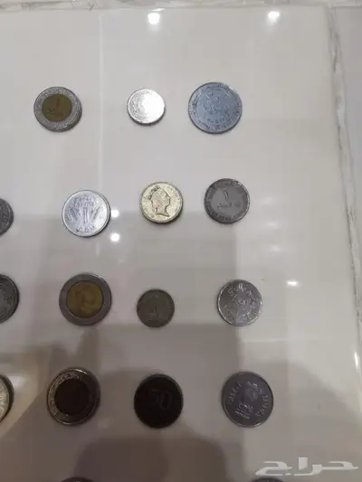 عملات معدنية 2