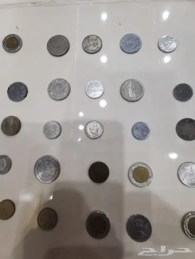 عملات معدنية 0