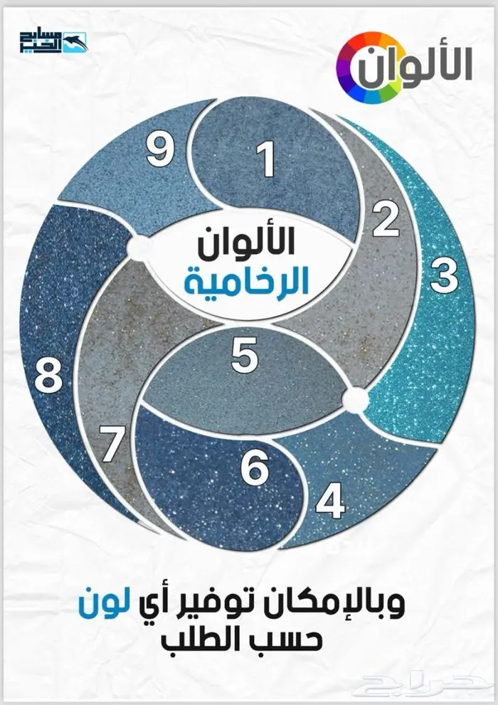 مسابح فيبر جلاس بأشكال ومقاسات مختلفة وأحدث الموديلات 43