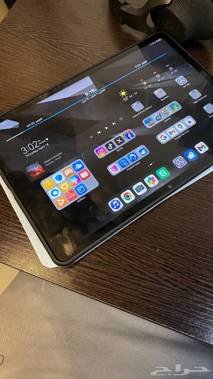 تابلت هواوي Huawei Matepad 11.5 8