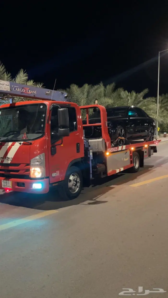 سطحه هيدروليك وونش كرين متواجد الان بالرياض 0