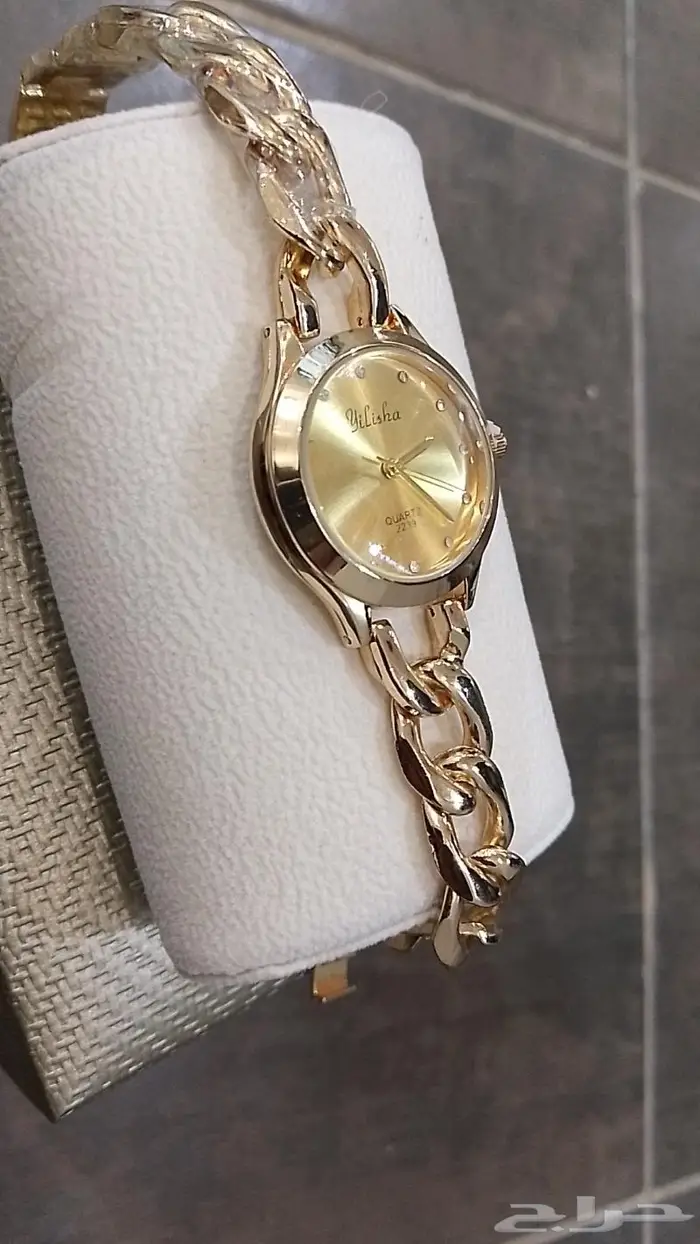 ساعات نسائيه جديده للبيع 11