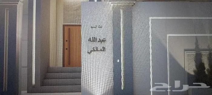 تصميم واجهة فيلا صور فيديو 2D أبعاد pdf cad dwg 4