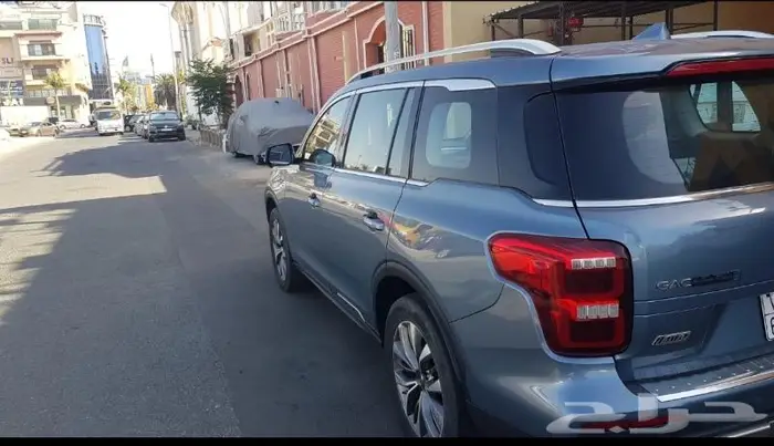 جي أس 8-2021-دفع رباعي أعلى فئة جي ايه سي 2