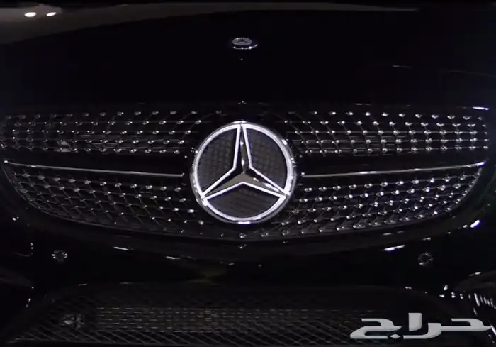 شبك مرسيدس CLS GT 2019-2023 70