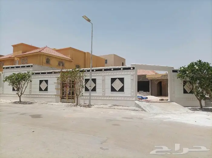 ديكورات اسمنتيه بديل الحجر الطبيعي 4