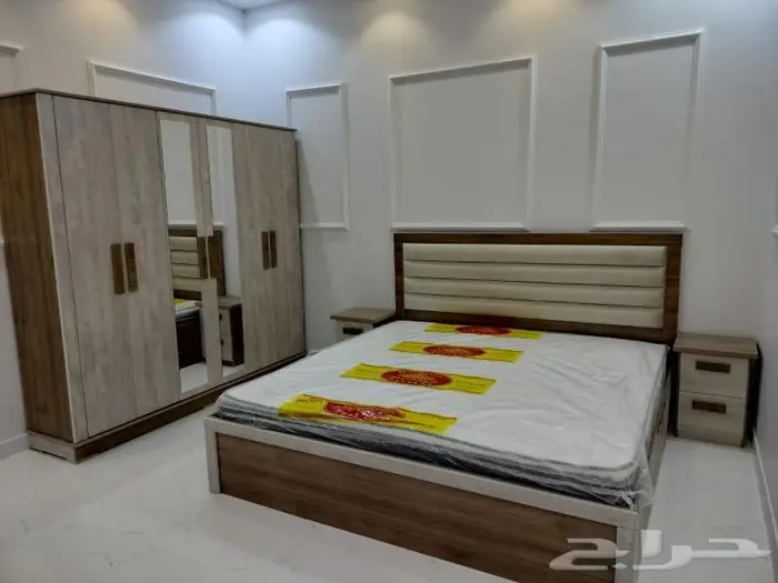 غرف نوم وطني 1500 ريال 16