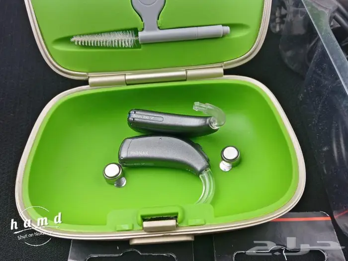 سماعات اذن طبية فوناك (20 قناة ( بلوتوث 1