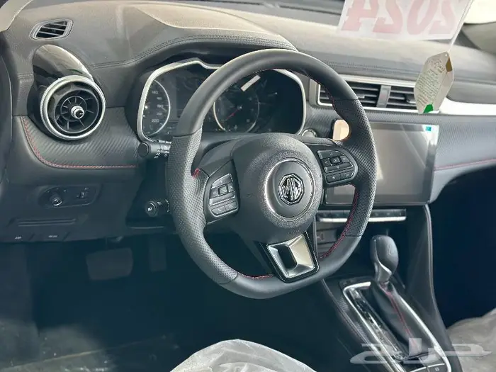 ام جي زد اس MG ZS ستاندر 2024 5