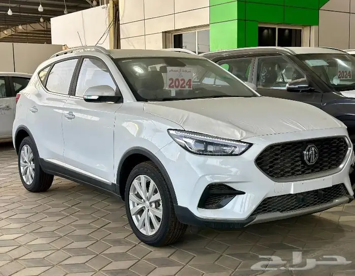 ام جي زد اس MG ZS ستاندر 2024 0