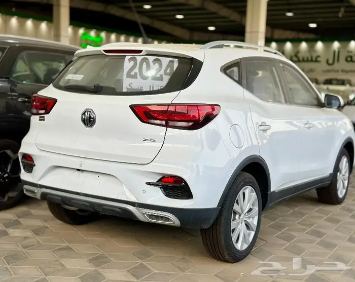 ام جي زد اس MG ZS ستاندر 2024 1
