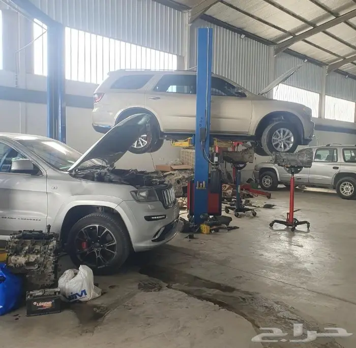 دودة دركسيون وتنك بنزين تشارجر كرايزلر جراند شروكي 2016 9