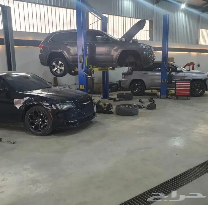 دودة دركسيون وتنك بنزين تشارجر كرايزلر جراند شروكي 2016 2