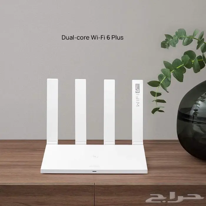 huawei wifi ax3 راوتر 5