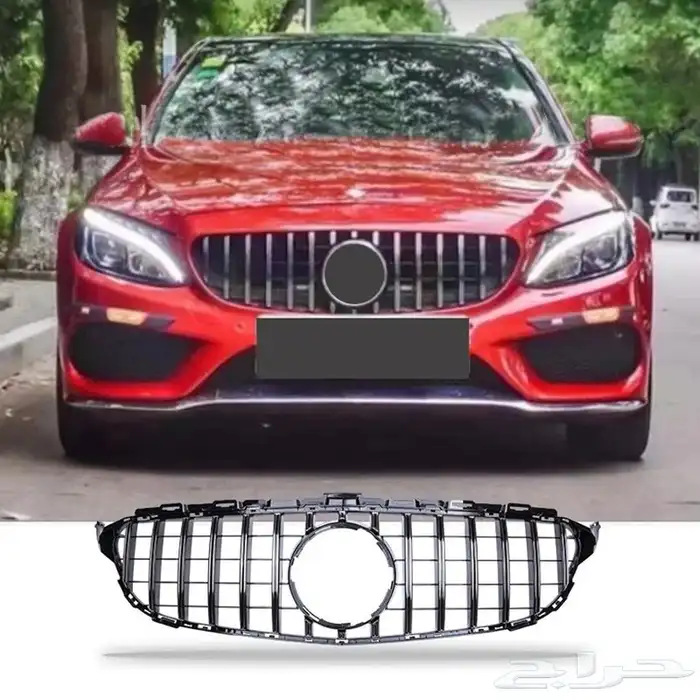 شبك مرسيدس CLS GT 2019-2023 5