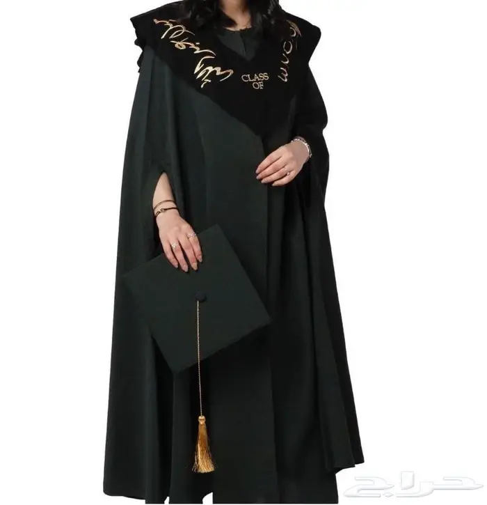 تطريز وخياطة ارواب عبايات تخرج 0