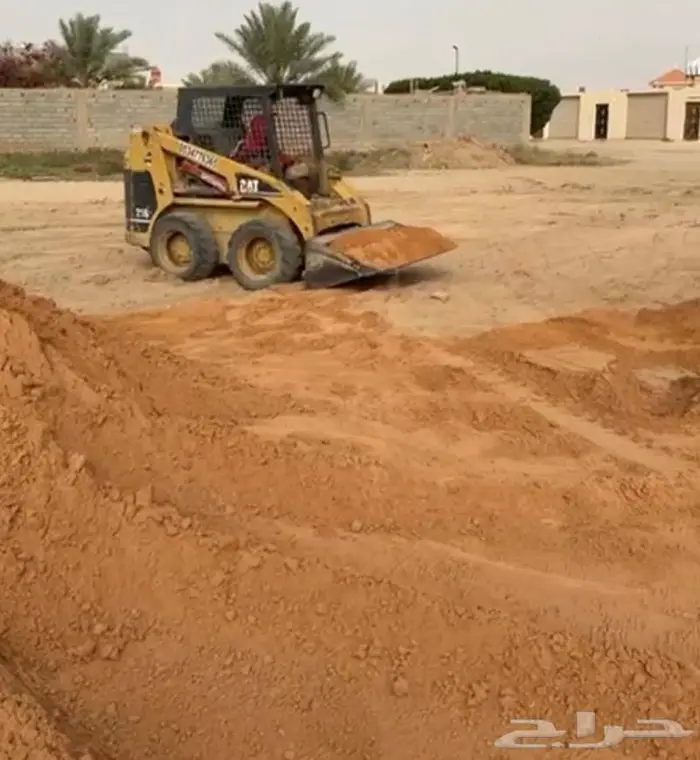 بوبكات شيول حواس صغير ودنا قلاب للايجار باسعار مناسبة 0