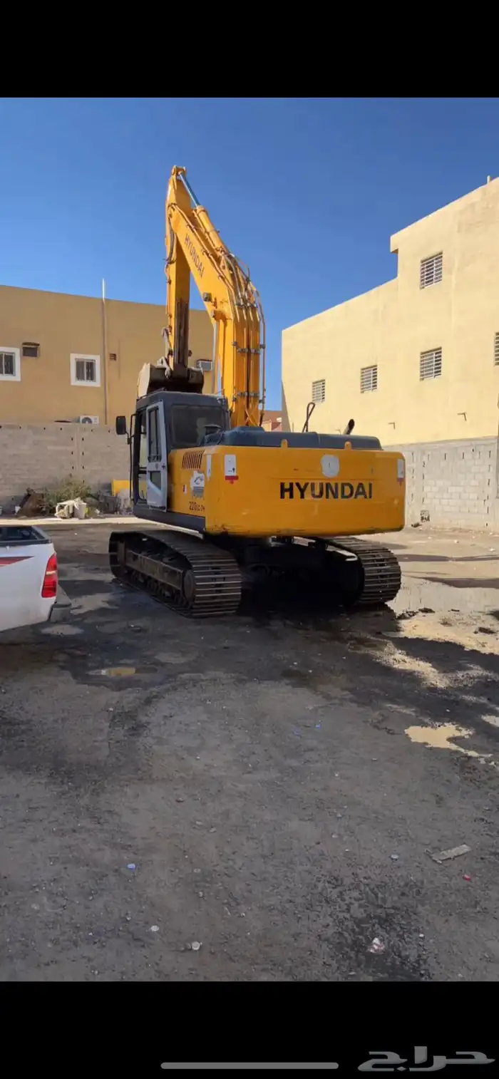 بوكلين للإيجار اليومي او الشهري 0