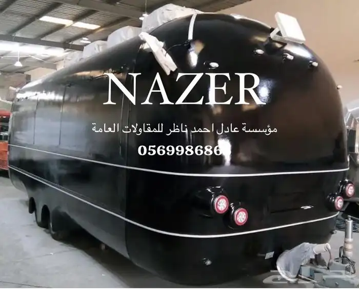 مصنع فود ترك عربات فودترك بركسات كشكات تفصيل 37