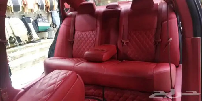 تنجيد جميع انواع السيارات 2