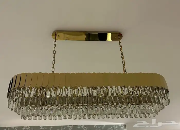 نجف كريستال فخم للبيع 0