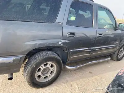 يوكن 2004 قطع غيار 3