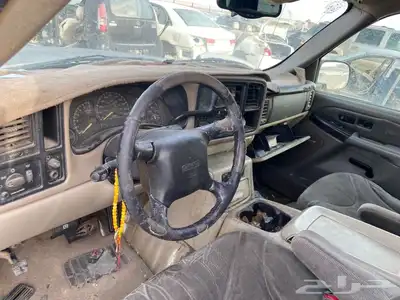 يوكن 2004 قطع غيار 4