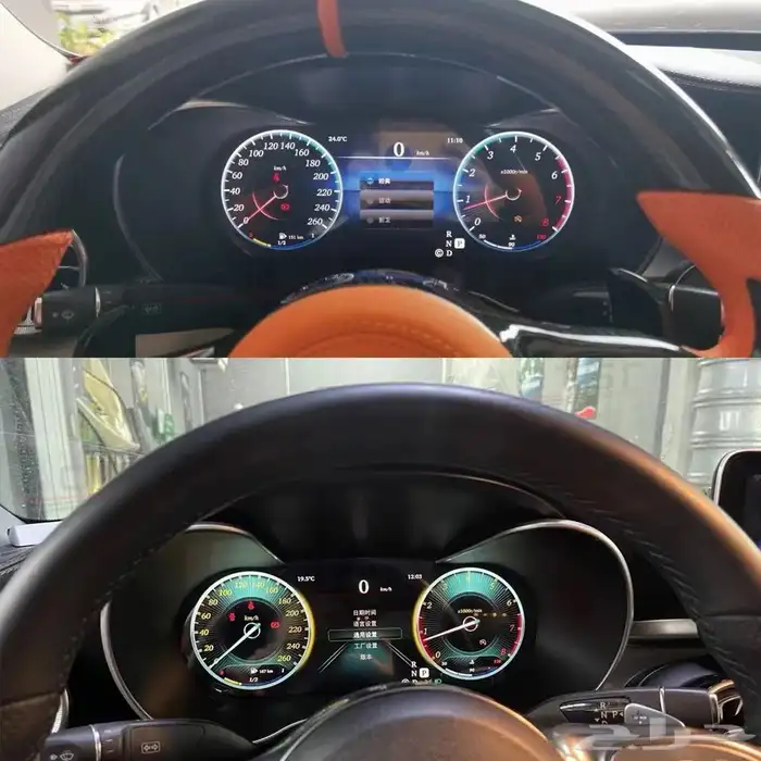 شبك مرسيدس CLS GT 2019-2023 19