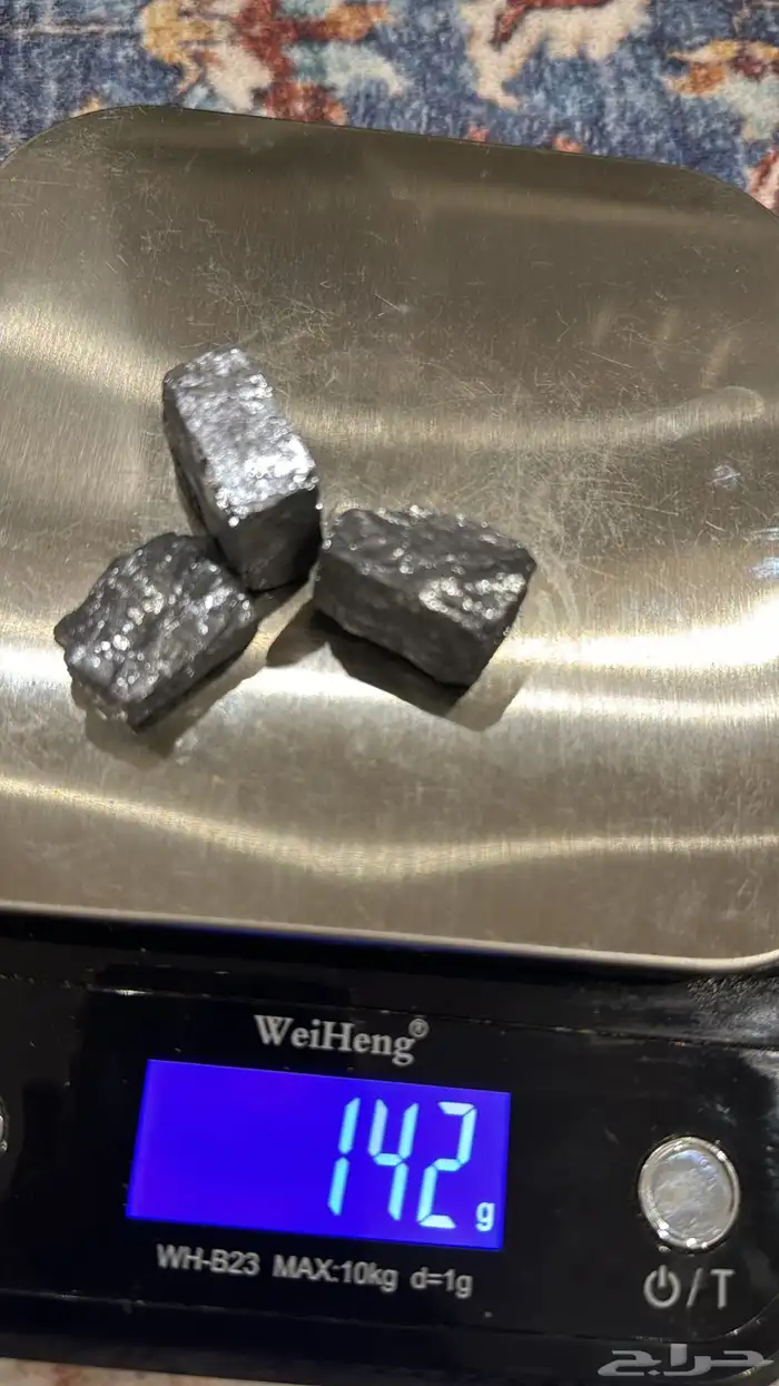 كحل إثمد أسود أصلي 0