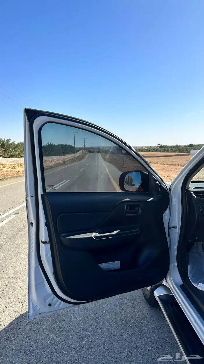 ميتسوبيشيL200دبل2020 12