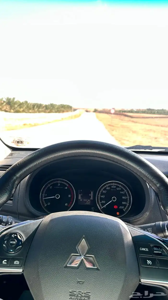 ميتسوبيشيL200دبل2020 17