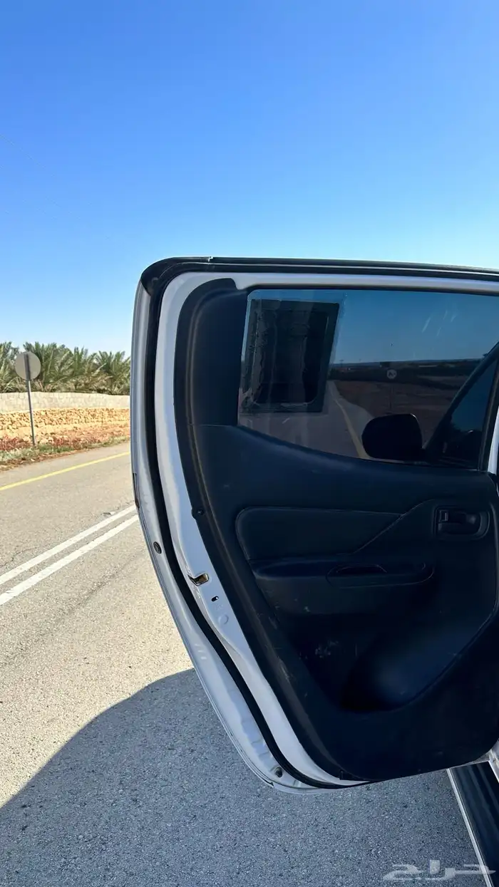 ميتسوبيشيL200دبل2020 14