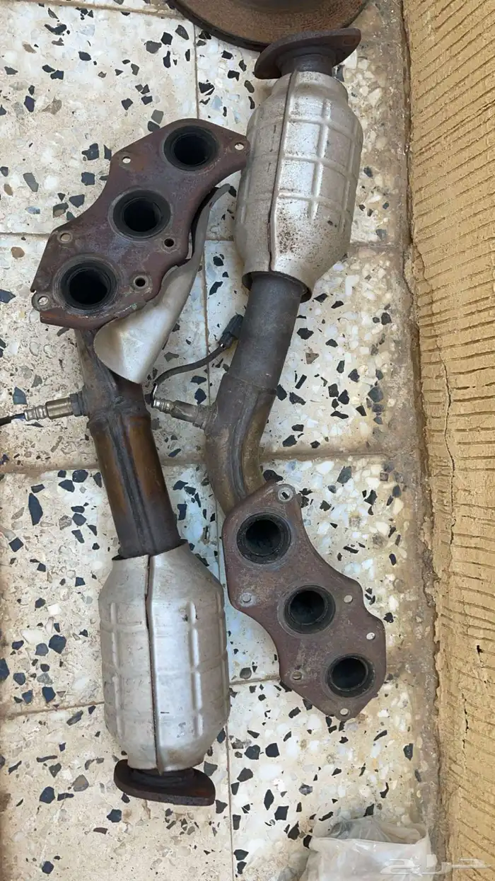 قطع لكزس جي اس هوبات وكاله نظيفه جدا   دبات البيئه وكاله 1