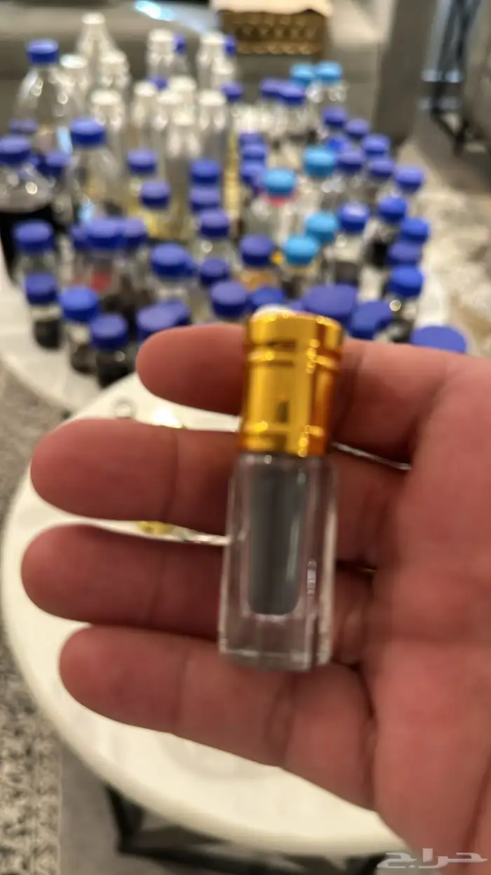 كحل إثمد أسود أصلي 3