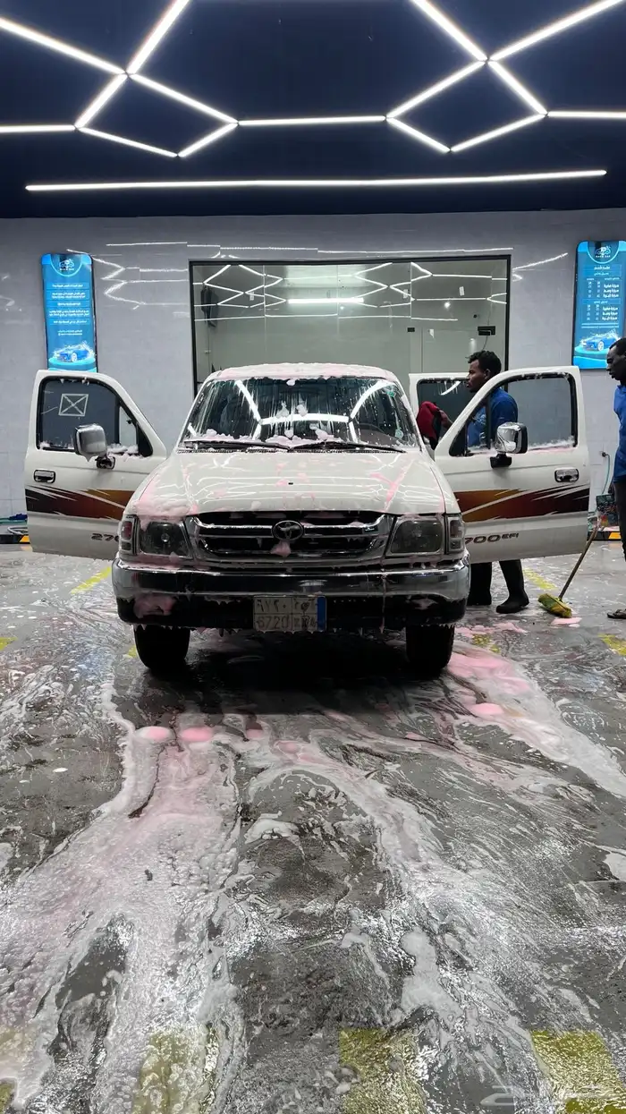 للبيع هايلوكس غمارتين 2004 يابانية HILUX للبيع او للبدل 0