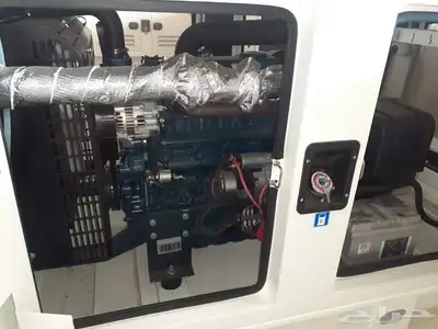 تأجير وبيع وصيانة مولدات اصلية اجار Generator For Sale Rent 9