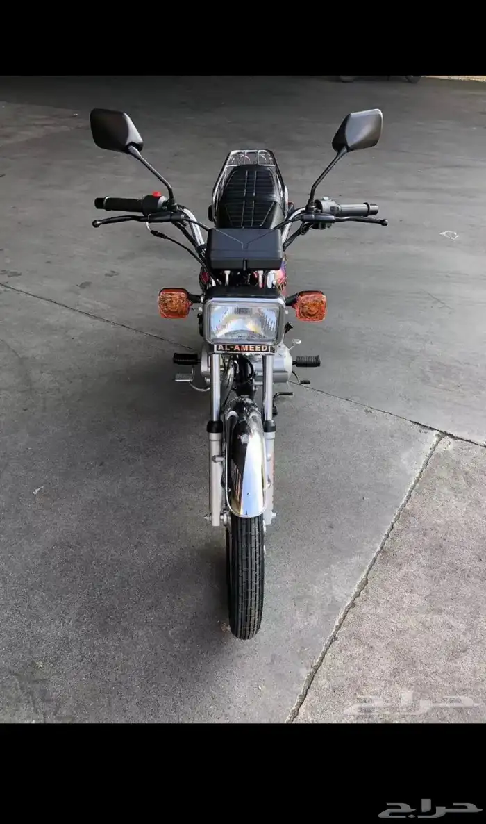 دباب توصيل طلبات هنقرستيشن وارد العميد الاصلي موديل 2024 9