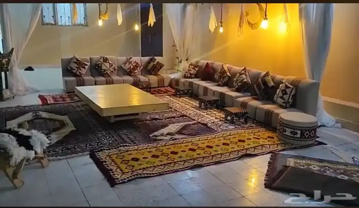 إيجار خيام 9