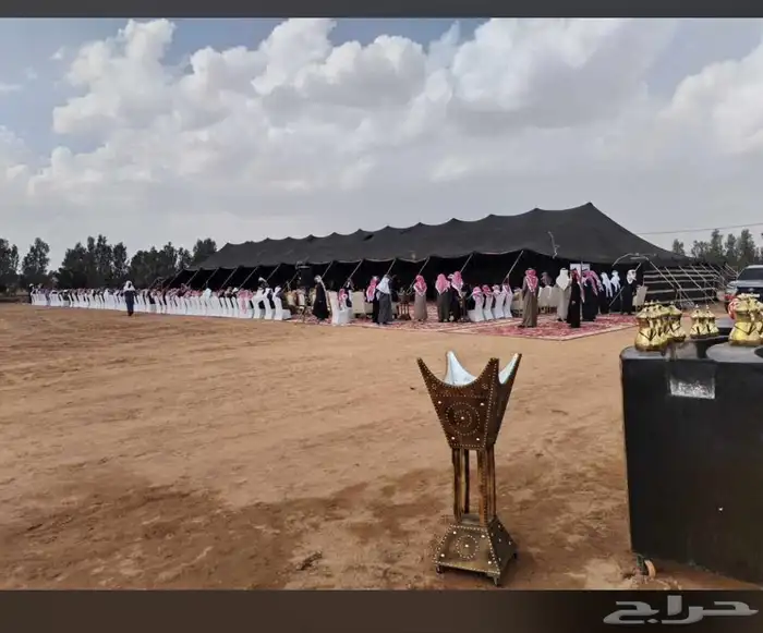 إيجار خيام 7