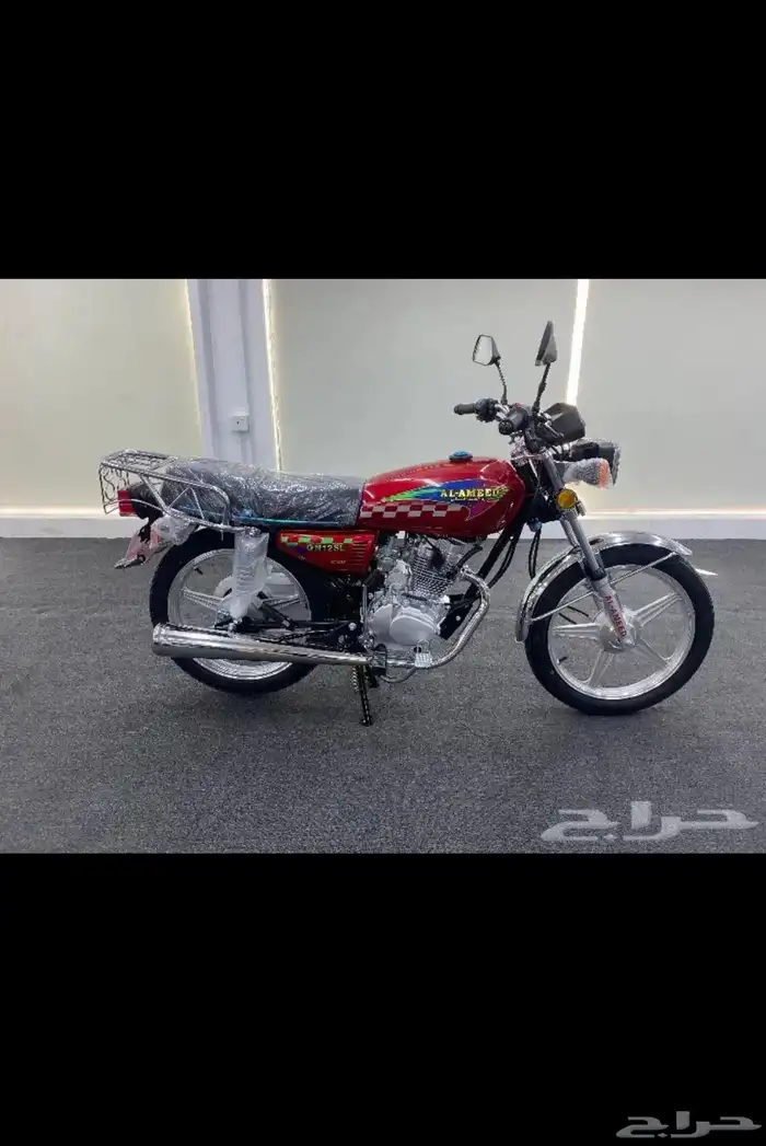 دباب توصيل طلبات هنقرستيشن وارد العميد الاصلي موديل 2024 3