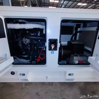 تأجير وبيع وصيانة مولدات اصلية اجار Generator For Sale Rent 5