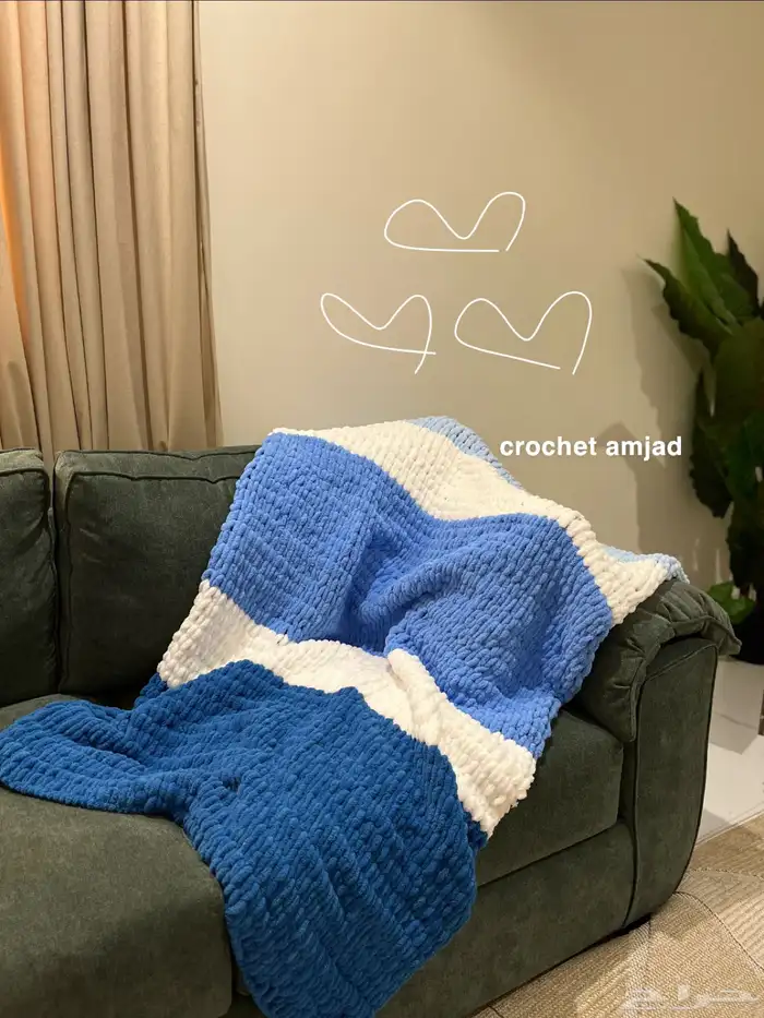 كروشيه دمى جميلة و اغراض ثانية حلوة 5