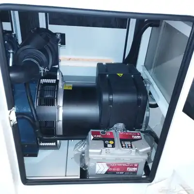 تأجير وبيع وصيانة مولدات اصلية - Generator for Sale   Rent 5