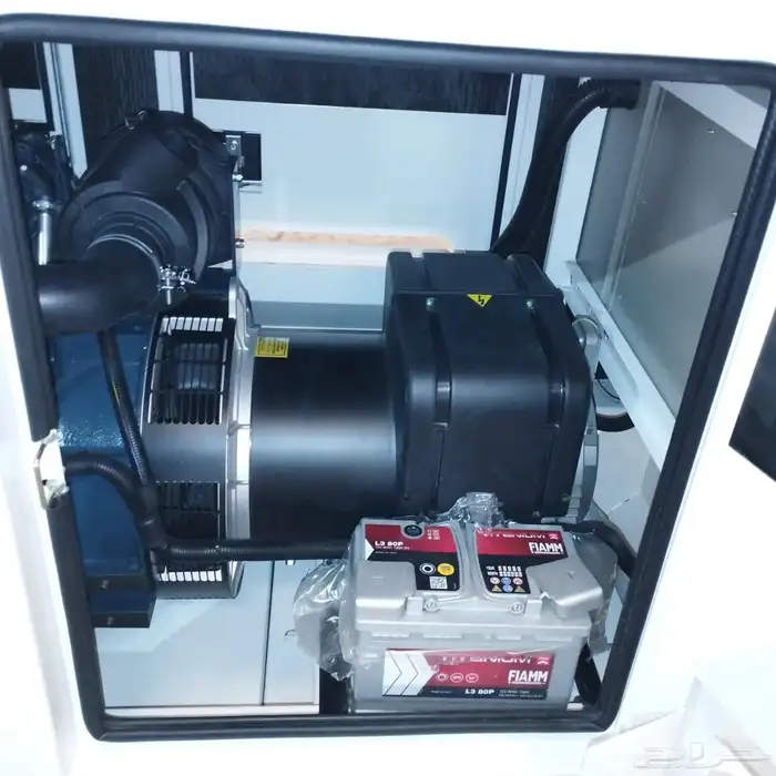 تأجير وبيع وصيانة مولدات اصلية - Generator for Sale   Rent 5