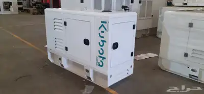تأجير وبيع وصيانة مولدات اصلية - Generator for Sale   Rent 10