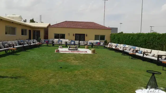 إيجار خيام 6