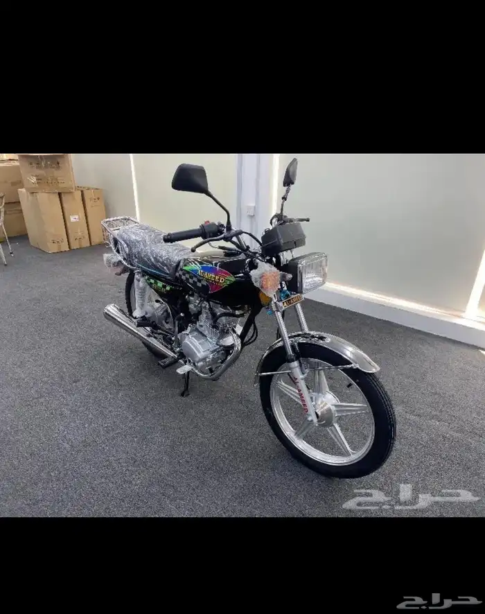 دباب توصيل طلبات هنقرستيشن وارد العميد الاصلي موديل 2024 7