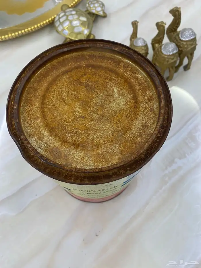 مناخ تراث   علبه حليب نيدو قديمه 12