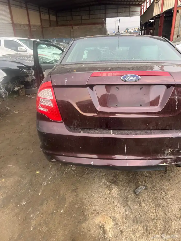 قطع غيار فورد فيوجن 2012 0